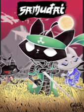 Samudai PC Steam Key GLOBAL
