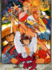Samurai Aces PC Steam Cuenta GLOBAL