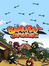 Samurai Defender Nintendo Switch Nintendo eShop Klíč SEVERNÍ AMERIKA