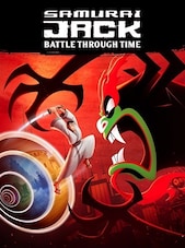 Samurai Jack: Battle Through Time (PC) - Steam Key - GLOBAL Steam Klíč GLOBÁLNÍ