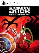 Samurai Jack: Battle Through Time PS5 PSN Account GLOBAL