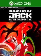 Samurai Jack: Battle Through Time (Xbox One) - Xbox Live Key - EGYPT Xbox Live Klíč EGYPT