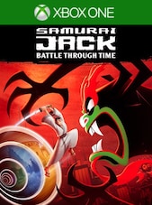 Samurai Jack: Battle Through Time Xbox One Xbox Live Key UNITED STATES