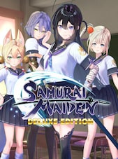 SAMURAI MAIDEN Deluxe Edition PC Steam Clave GLOBAL