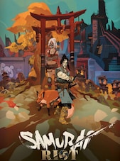 Samurai Riot Steam Key GLOBAL Steam Kulcs GLOBÁLIS