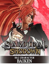 Samurai Shodown: Baiken PC Steam Chiave GLOBALE
