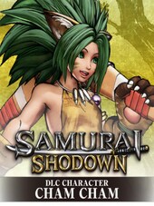 Samurai Shodown: Cham Cham PC Steam Chiave GLOBALE