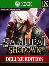 SAMURAI SHODOWN Deluxe Edition Xbox Series X/S Xbox Live Key ARGENTINA
