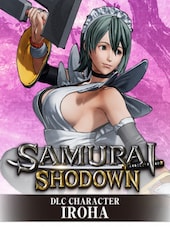 Samurai Shodown: Iroha PC Steam Schlüssel GLOBAL
