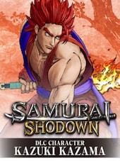 Samurai Shodown: Kazuki Kazama PC Steam Chiave GLOBALE