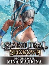 Samurai Shodown: Mina Majikina PC Steam Chiave GLOBALE