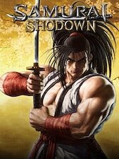 SAMURAI SHODOWN PC Steam Schlüssel GLOBAL