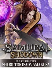 Samurai Shodown: Shiro Tokisada Amakusa PC Steam Chiave GLOBALE