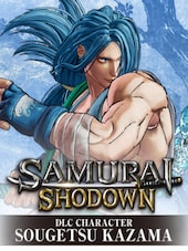 Samurai Shodown: Sogetsu Kazama PC Steam Chiave GLOBALE