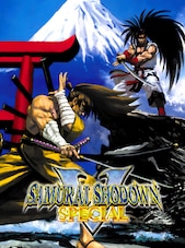 SAMURAI SHODOWN V SPECIAL / サムライスピリッツ零スペシャル PC Steam Key GLOBAL