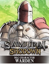 Samurai Shodown: Warden PC Steam Chiave GLOBALE