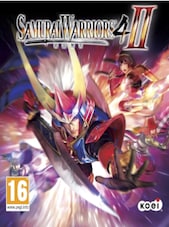 SAMURAI WARRIORS 4-II PC Steam Key GLOBAL