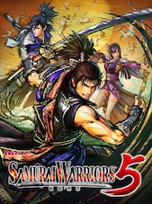 SAMURAI WARRIORS 5 PC Steam Key GLOBAL