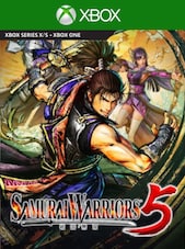 SAMURAI WARRIORS 5 Xbox One Xbox Live Clave EUROPA