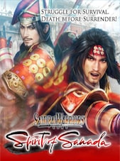 SAMURAI WARRIORS: Spirit of Sanada Steam Key GLOBAL Steam Kulcs GLOBÁLIS