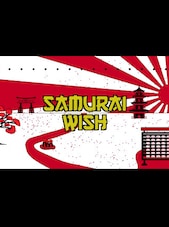 Samurai Wish PC Steam Chiave GLOBALE