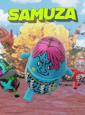 SAMUZA PC Steam Key GLOBAL
