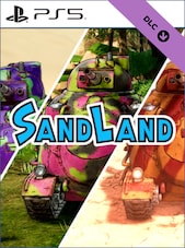 Sand Land - The Survivalist Camo Pack PS5 PSN Cheie EUROPA
