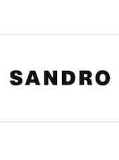 Sandro Gift Card 20 KWD Sandro Key KUWAIT