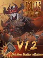 Sands of Salzaar PC Steam Key GLOBAL