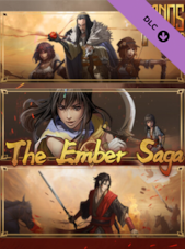 Sands of Salzaar: The Ember Saga PC Steam Klucz GLOBALNY