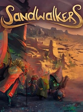 Sandwalkers PC Steam Key EUROPE