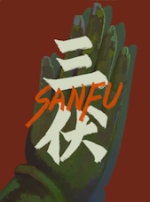 Sanfu PC Steam Konto GLOBAL
