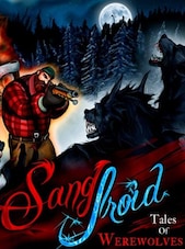 Sang-Froid - Tales of Werewolves PC Steam Gift GLOBAL