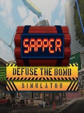 Sapper - Defuse The Bomb Simulator PC Steam Key GLOBAL