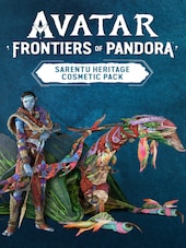 Sarentu Heritage Cosmetic Pack PS5 PSN Key EUROPE
