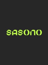 Sasono Prepaid Voucher 10 EUR Sasono Chiave GLOBALE