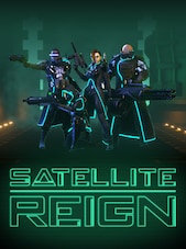 Satellite Reign Deluxe Edition PC Steam Klucz GLOBALNY