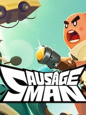 Sausage Man Mobile - 1368 Candies ReidosCoins Kulcs GLOBÁLIS