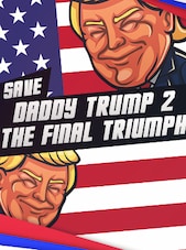 Save daddy trump 2: The Final Triumph PC Steam Clé GLOBAL