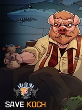 Save Koch PC Steam Key GLOBAL