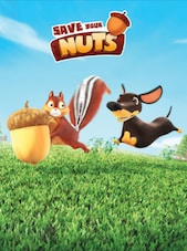 Save Your Nuts Steam Key GLOBAL Steam Anahtar KÜRESEL