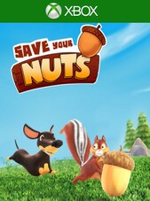 Save Your Nuts (Xbox One) - Xbox Live Key - UNITED STATES Xbox Live Anahtar AMERİKA BİRLEŞİK DEVLETLERİ