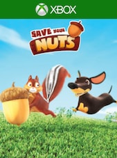 Save Your Nuts Xbox One Xbox Live Clé GLOBAL