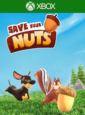 Save Your Nuts Xbox One Xbox Live Clé EUROPE