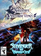 Saviors of Sapphire Wings / Stranger of Sword City Revisited PC Steam Key GLOBAL