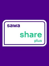 Sawa Card Share Plus Sawa Cards Key SAUDI ARABIA