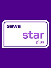 Sawa Card Star Plus Sawa Cards Key SAUDI ARABIA