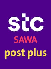 Sawa Plus Post Sawa Cards Clave ARABIA SAUDÍ