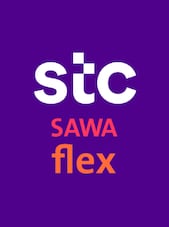 SAWA STC Flex 240 SAWA STC Chiave ARABIA SAUDITA