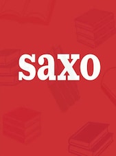Saxo.com Gift Card 100 DKK Saxo Clave DINAMARCA